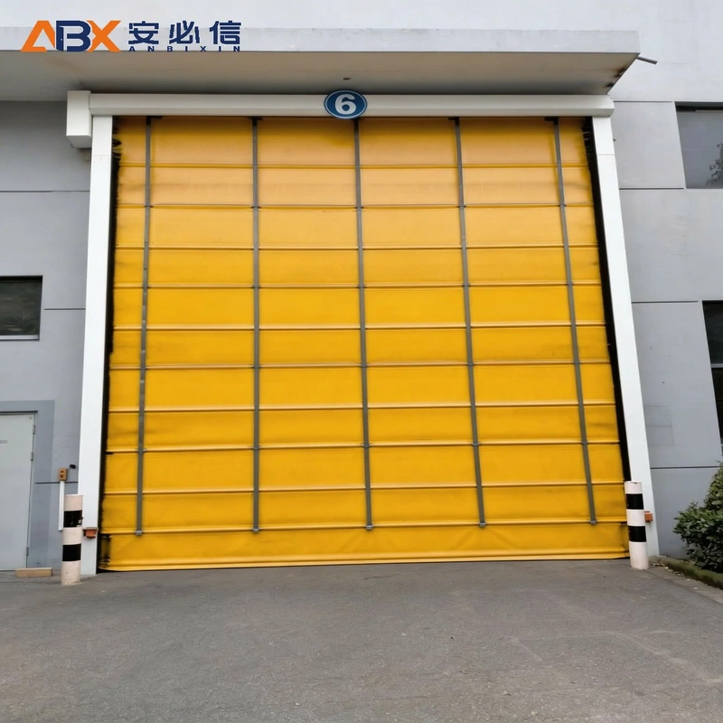 日照柔性大门