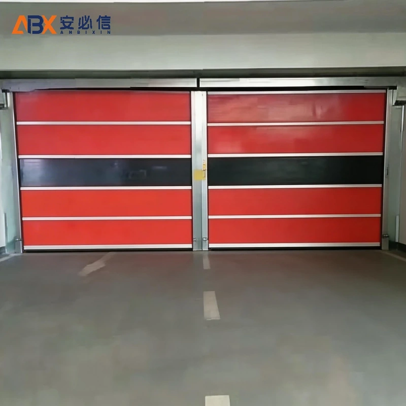 日照工业快速门