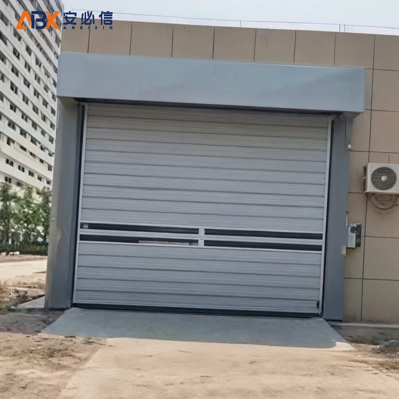 日照涡轮硬质高速门